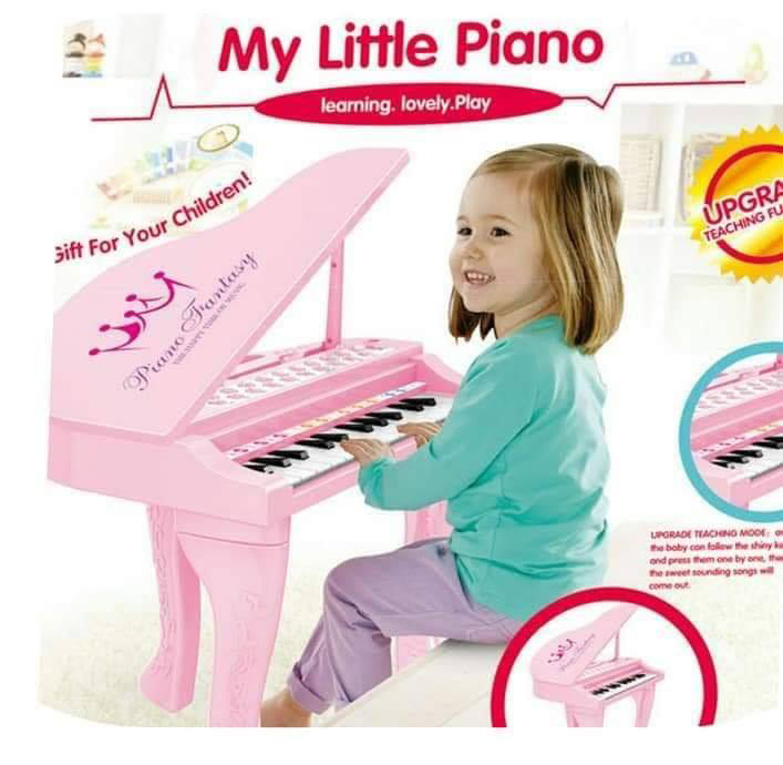 Baby Little Piano